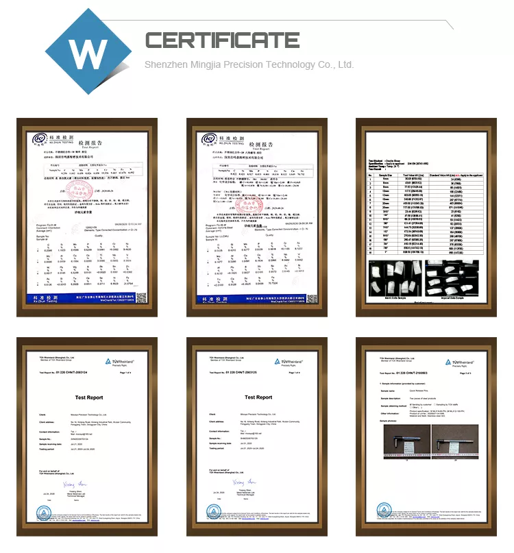 Our corrosion-resistant index pins maintain perfect alignment even in demanding industrial environments and high-production settings.